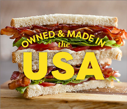 Owned & Made in the USA